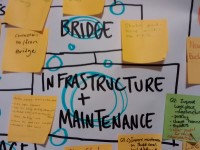 Infrastructure and maintenance