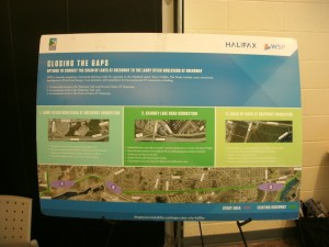 mainland linear trail expansion