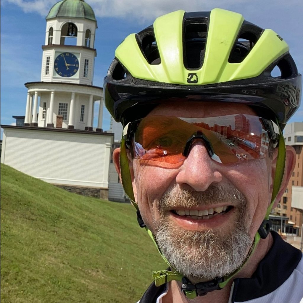 David On Citadel Hill Halifax Cycling Coalition david-on-citadel-hill-halifax-cycling-coalition