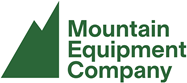 Logo for Mountain Equipment Company