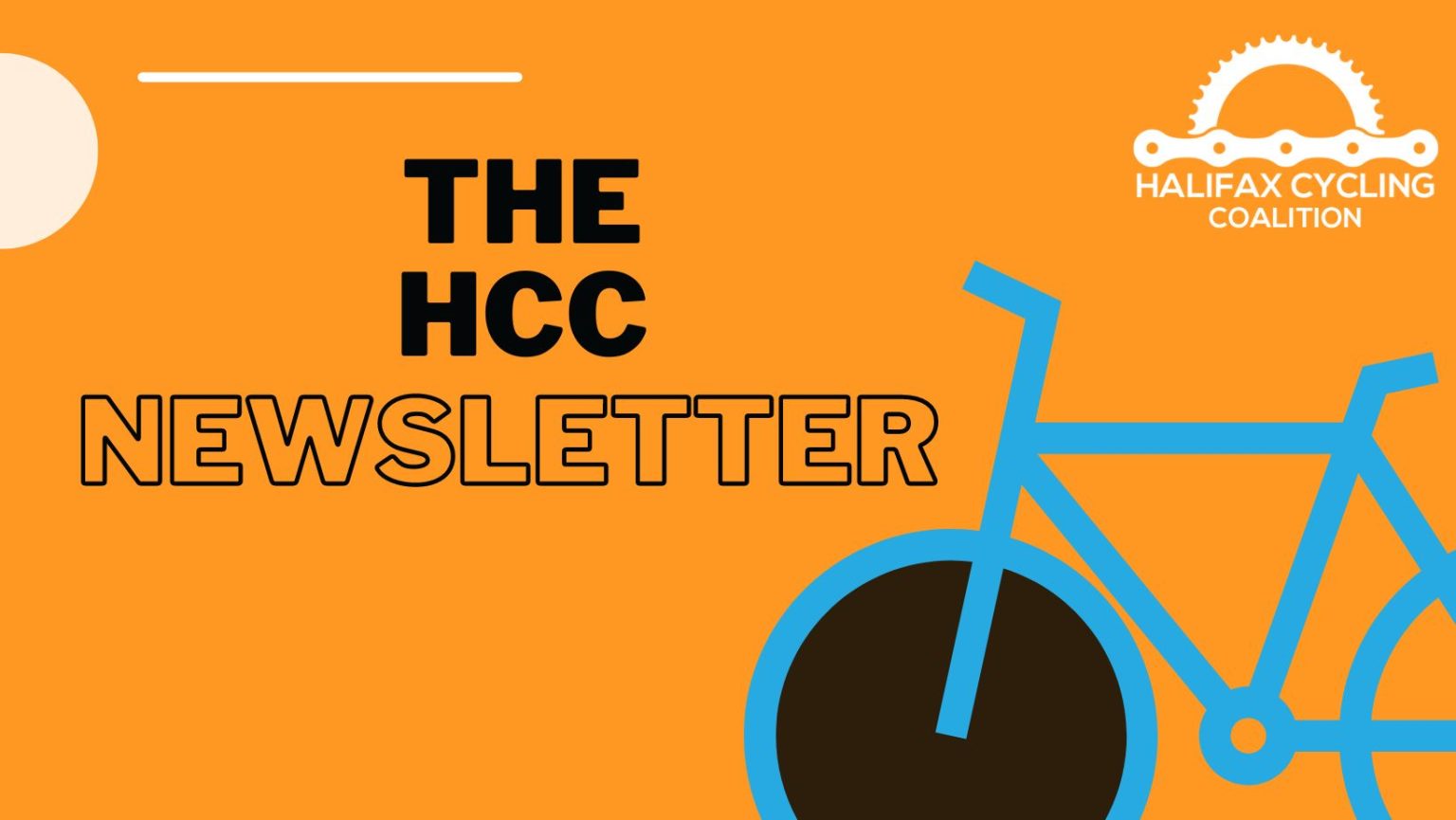 September 2024 Newsletter Halifax Cycling Coalition