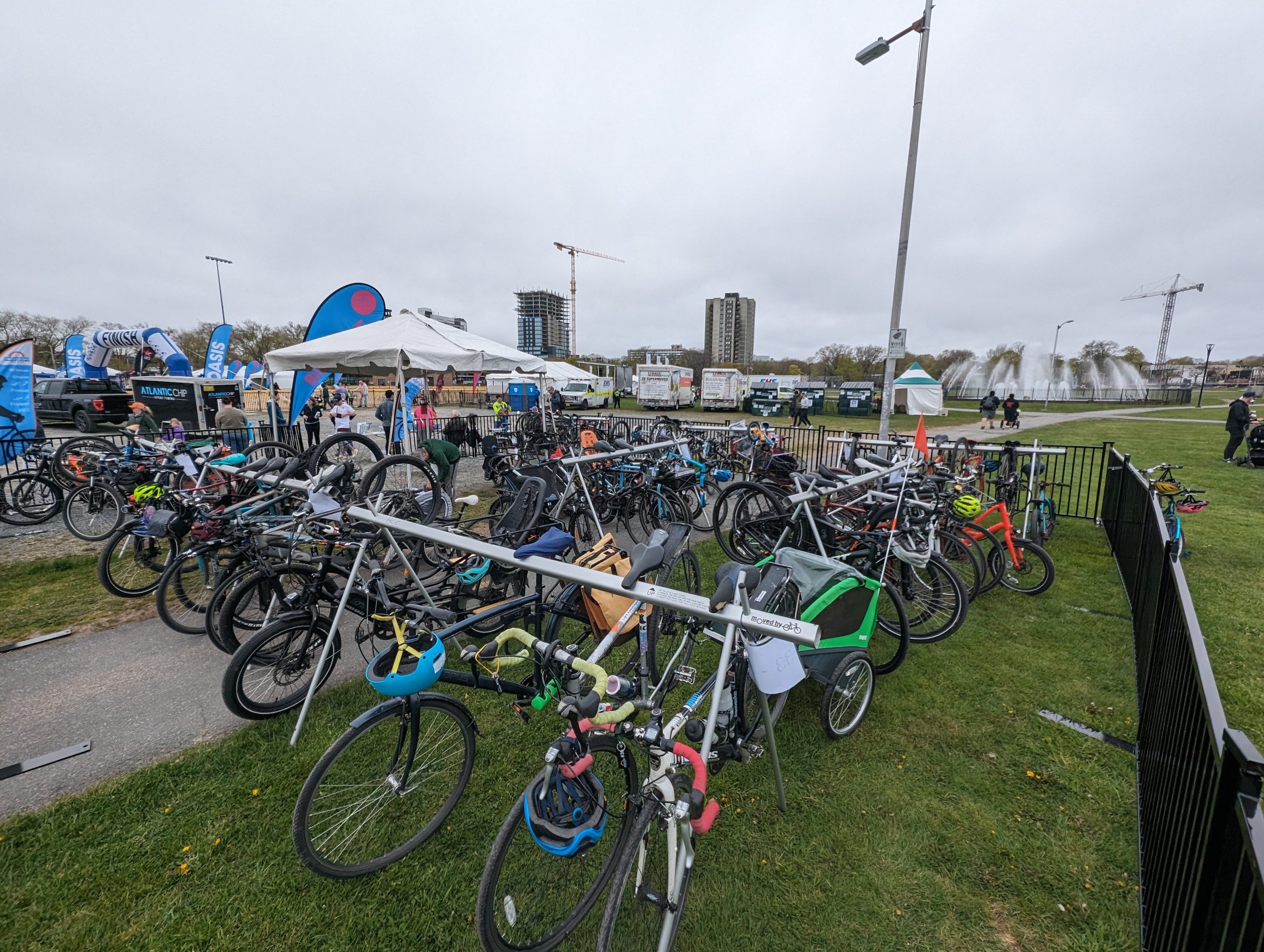 Nocturne Bike Valet